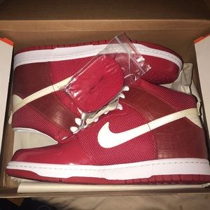 Nike Dunk High Top Premium